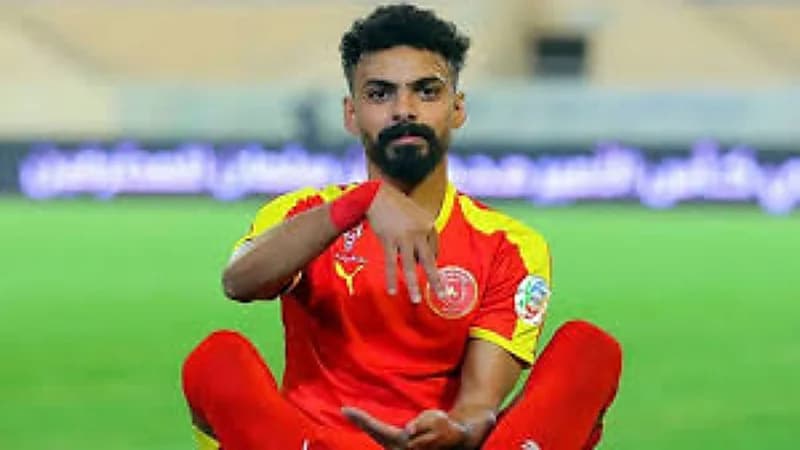 القادسية يرفض مغادرة العمري على طريقة رحيل اليامي للهلال