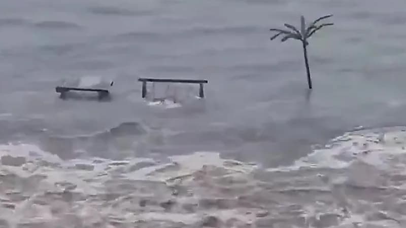 روسيا تعلن تسجيل تسونامي في منطقة كامتشاتكا بعد الزلزال ..فيديو