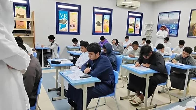 5 دقائق فارق حصص المدارس في رمضان