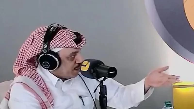 الذايدي: سالم الدوسري نجم طاغي لكنه ليس قائد تاريخي.. فيديو
