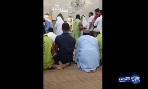 اعتقال سعودي اتهمته زوجته بضربها وتقييدها في أمريكا