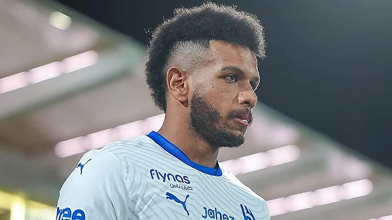 تصرف مفاجئ من البليهي عقب استبداله أمام الوحدة .. فيديو