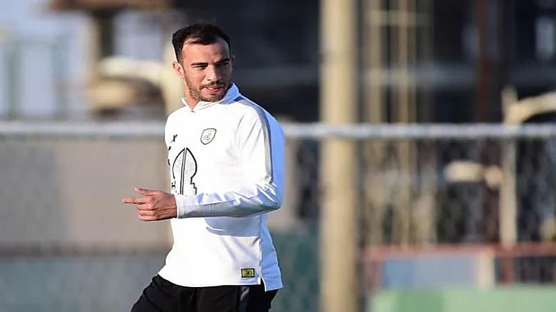 جمال بلعمري يحصل على مبلغ خيالي من الأهلي