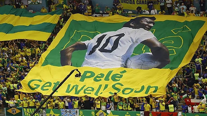 ابنة بيليه تكشف آخر تطورات حالة والدها الصحية