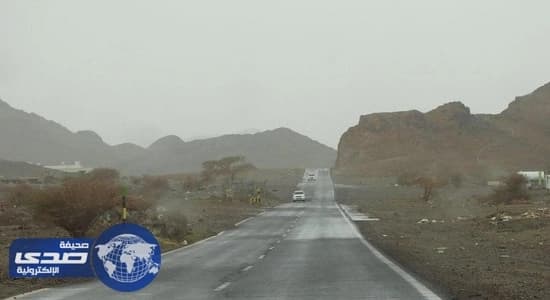 مدني المدنية يباشر 15 حالة جراء الأمطار