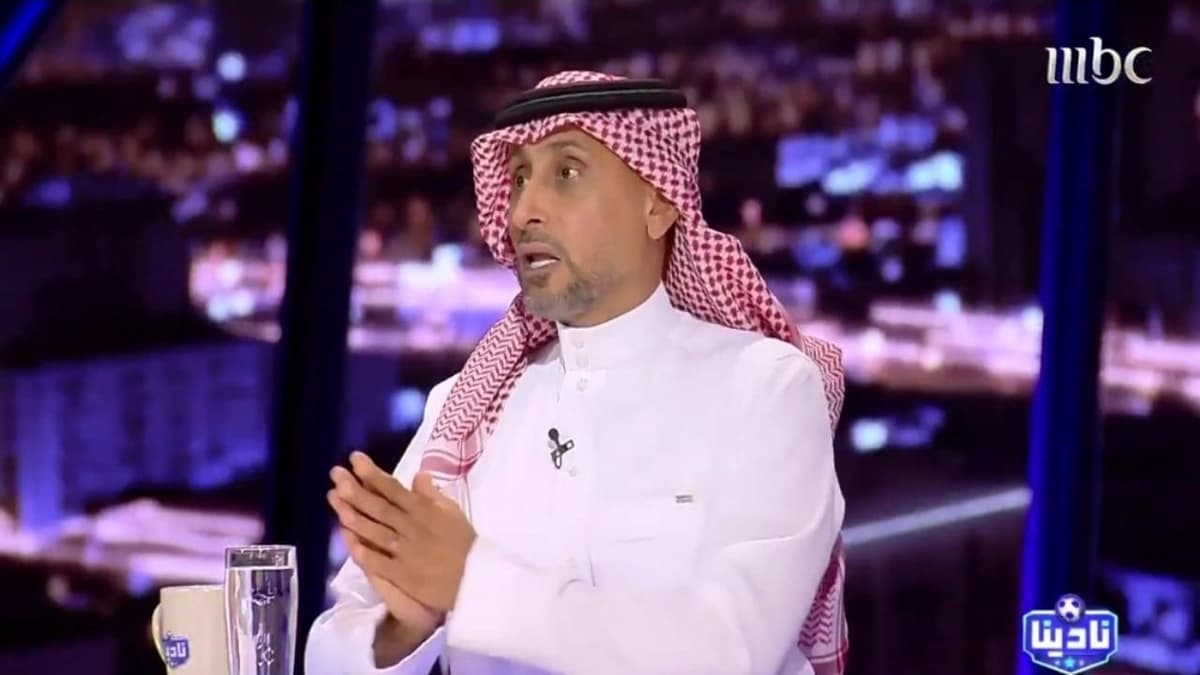 سامي الجابر: رينارد لا يتحمّل المسؤولية عن الحالة البدنية للاعبين.. فيديو
