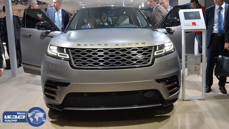 رنج روفر تكشف رسمياً عن سعر سيارتها فيلار (صور)