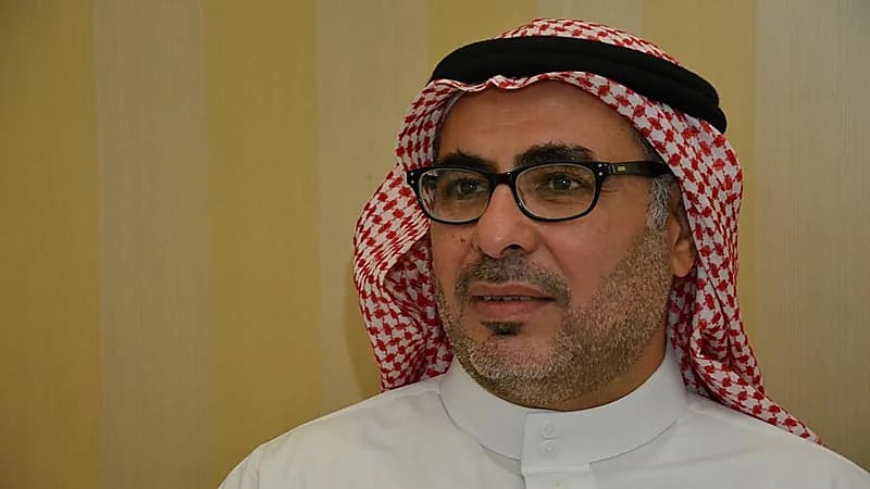 الفنان عمر الجاسر يتعرض لوعكة صحية