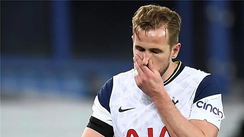 ريال مدريد يصدم الجميع بموقفه من صفقة هاري كين