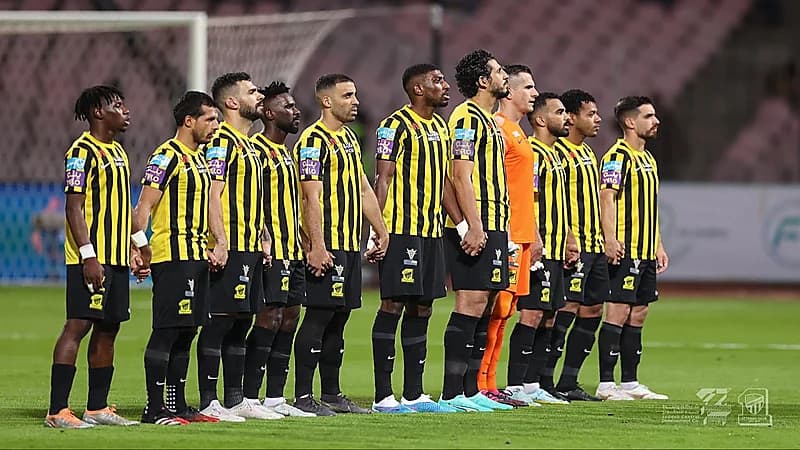 الاتحاد يتصدر تصنيف "أوبتا": الأول آسيويا