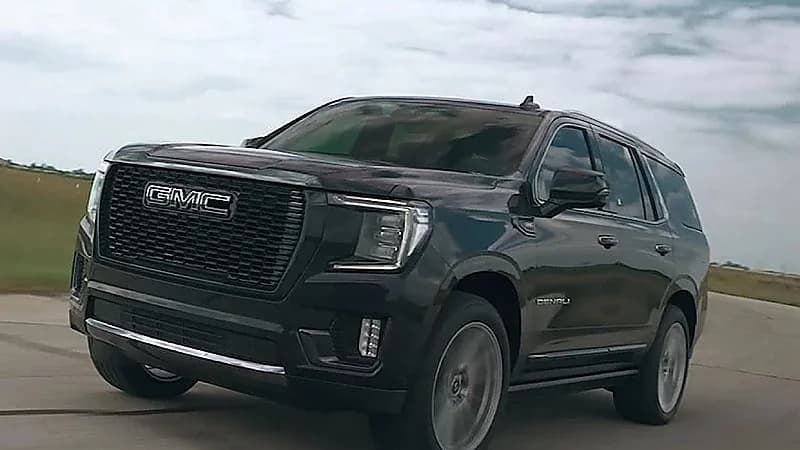 سيارات هينيسي تعمل على تعديل GMC يوكون دينالي وتضيف لمسات ساحرة .. فيديو