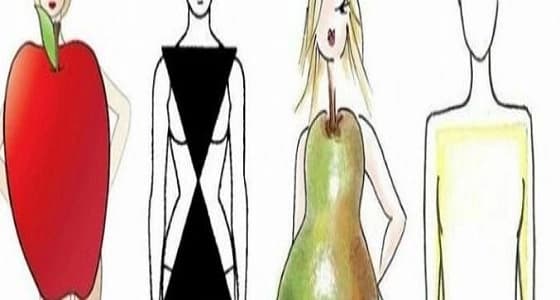 بالصورة.. إخسري الوزن الزائد حسب شكل جسمك