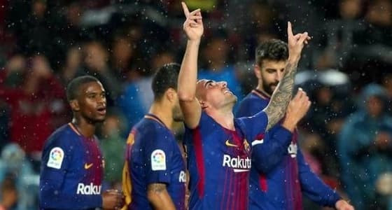 بالفيديو.. برشلونة يتعادل مع سيلتا فيجو في ملك إسبانيا