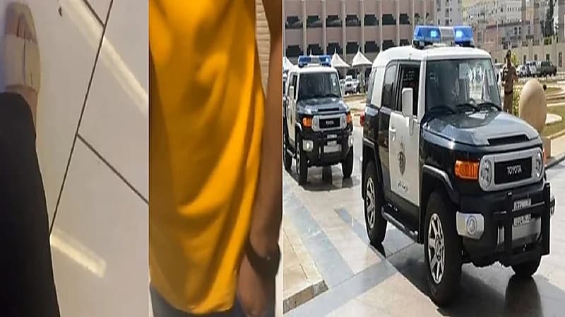 القبض على شخص تحرش بفتاة داخل أحد المراكز التجارية في أبها