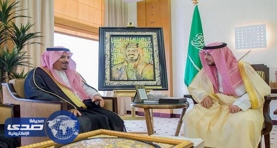 نائب أمير القصيم يؤكد دور الجامعة في الحفاظ على شباب الوطن