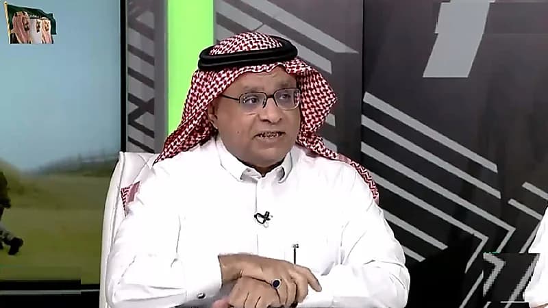 الصرامي: النصر "خسران" أمام أبو جبل وحمدالله