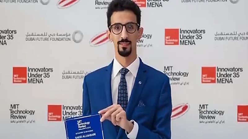 بالفيديو.. المهندس سعيد الزهراني يروي قصة نجاحه في صناعة الطائرات المسيرة