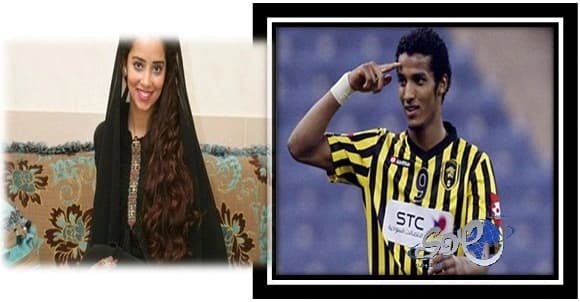 نايف هزازي + بلقيس = القصة انتهت