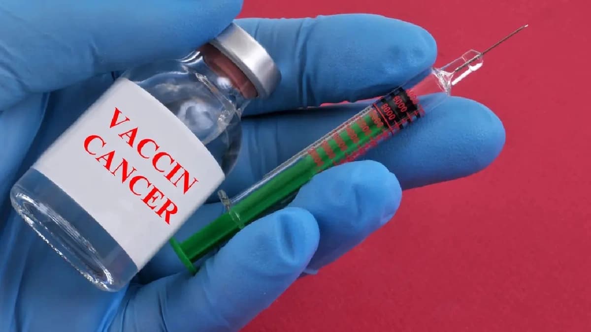 لقاح يحمي من سرطان عنق الرحم حتى سن 45