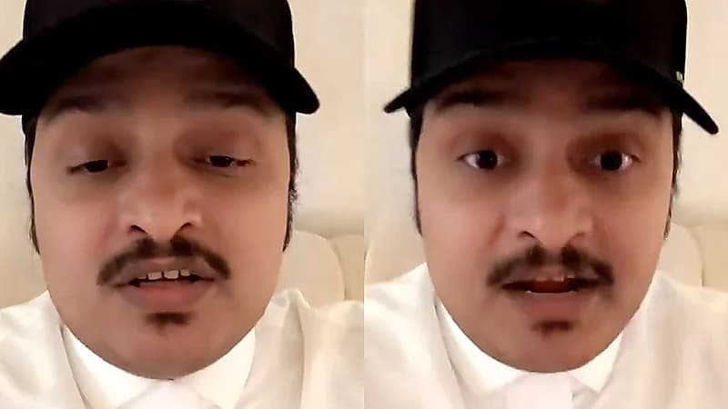 حسن الصبحان يتوقع نتيجة مباراة المملكة وقرغيزستان .. فيديو