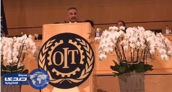 رضوان أمام مؤتمر العمل الدولي بجنيف: خلقنا أجواء مناسبة لعمل المرأة