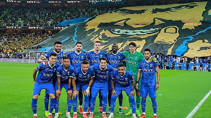 4 غيابات للهلال أمام باختاكور