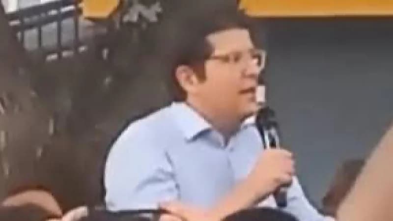 محاولة اغتيال المرشح الرئاسي الكولومبي ميغيل أوريبي .. فيديو