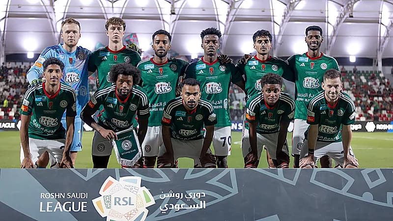 الاتفاق يقيم معسكرًا صيفيًا في البرتغال وإسبانيا استعدادًا للموسم الجديد