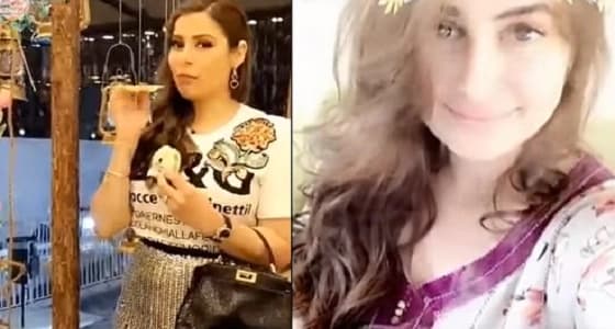 بالفيديو.. رؤى الصبان لمنتقدي ملابسها: ما يهمني رأيكم