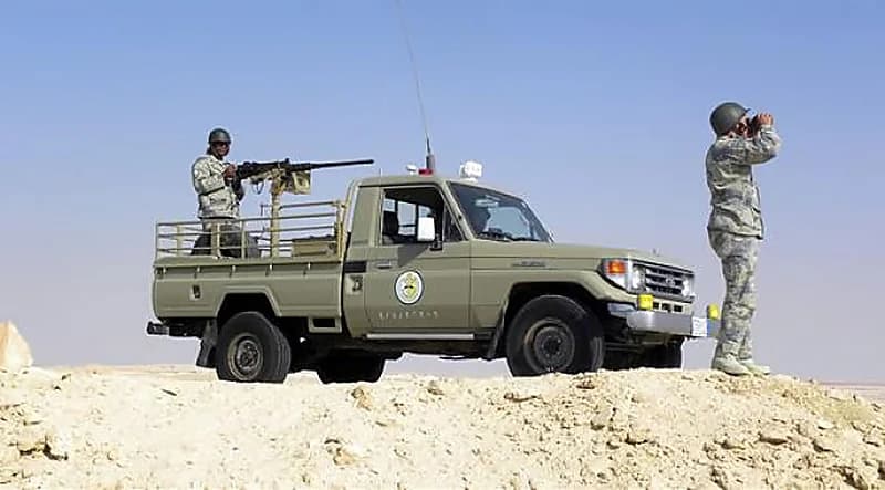 إحباط تهريب 200 كيلوجرام من القات بعسير