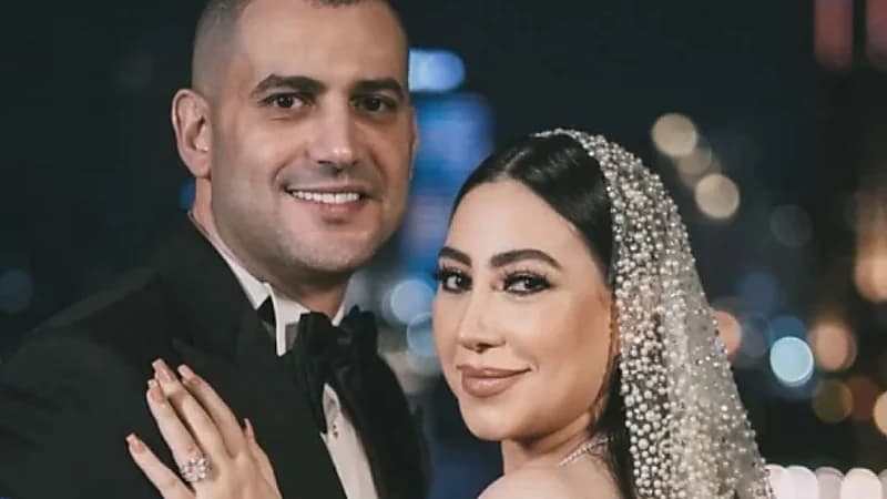 القبض على زوج الفنانة بوسي بتهمة السرقة