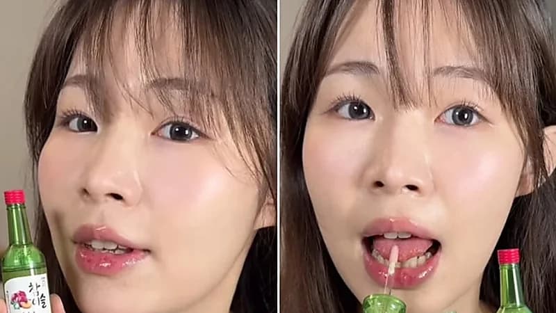 وفاة مؤثرة اشتهرت بتذوق مستحضرات التجميل بمرض غامض