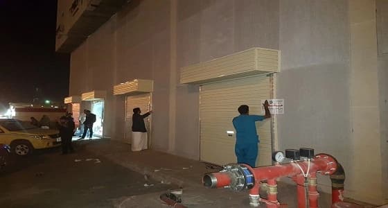 بالصور.. مصادرة 6 كيلو أجبان منتهية الصلاحية في الرياض