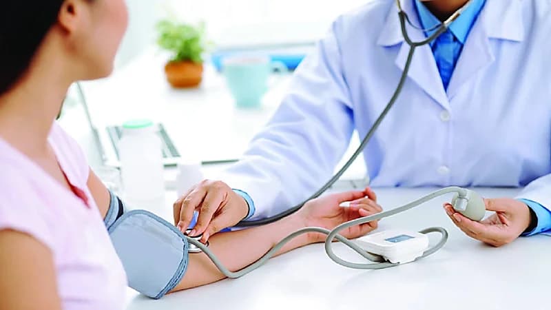 فحوصات يجب على المرأة إجراؤها منها صحة القلب