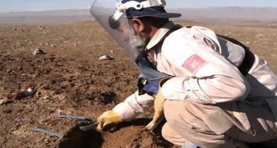 خبير ألغام: تطهير الموصل من القنابل سيستغرق أكثر من 10 سنوات