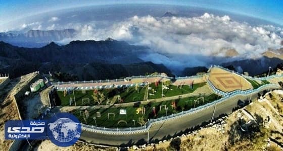 بالفيديو.. النماص طابع خاص