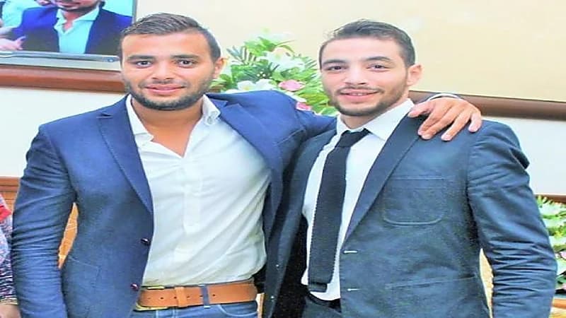 رامي صبري بعد وفاة شقيقه: أذكروا محاسن موتاكم