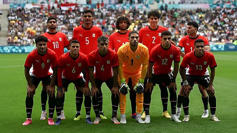 منتخب مصر يفقد خدمات لاعبه قبل مواجهة فرنسا