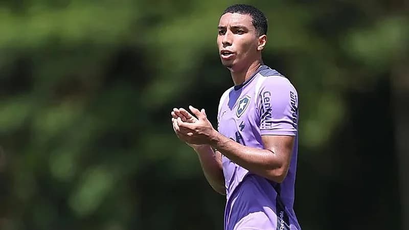 بوتافوغو يوافق على انتقال مدافعه الشاب إلى الظفرة الإماراتي