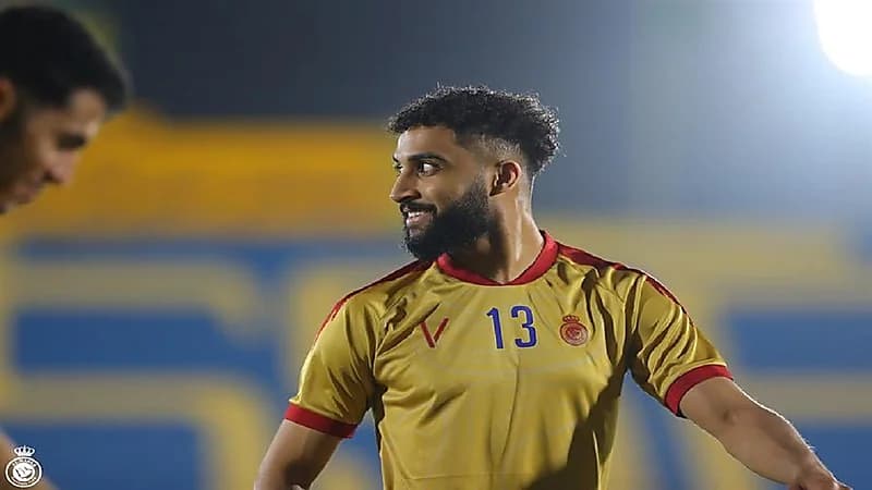 أول تعليق للعبيد بعد مغادرة النصر
