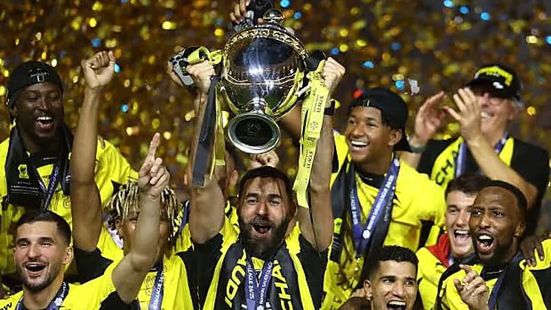 الاتحاد يشارك في بطولة بيتانو الغارف الودية إلى جانب كبار أوروبا