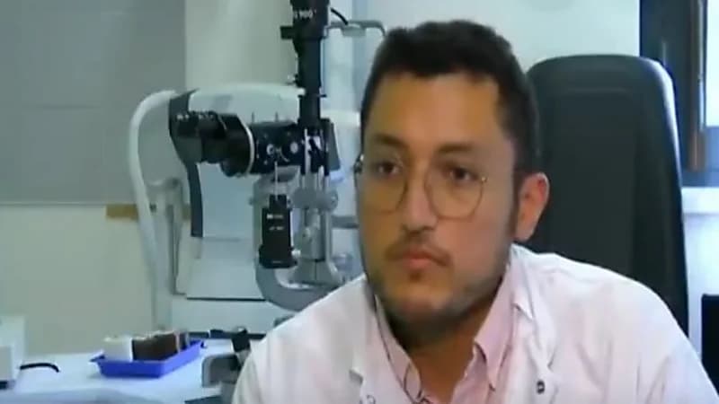 بالفيديو.. مبتعث يوضح كيف نجح في إعادة البصر لكفيف بتقنية مبتكرة