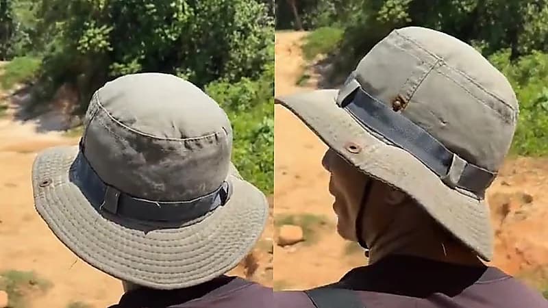 مقطع عفوي لـ تايلندي يتحدث عن طريقته في التفريق بين السُياح الخليجيين .. فيديو