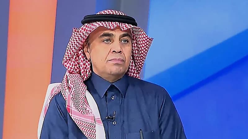 عبدالكريم الجاسر: الأخضر لم يفشل وهناك مبالغة تجاه مانشيني .. فيديو