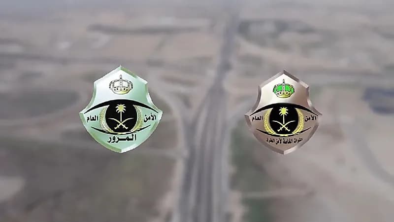 تحويل الحركة المرورية على طريق الملك فهد مع تقاطع طريق ولي العهد ببريدة