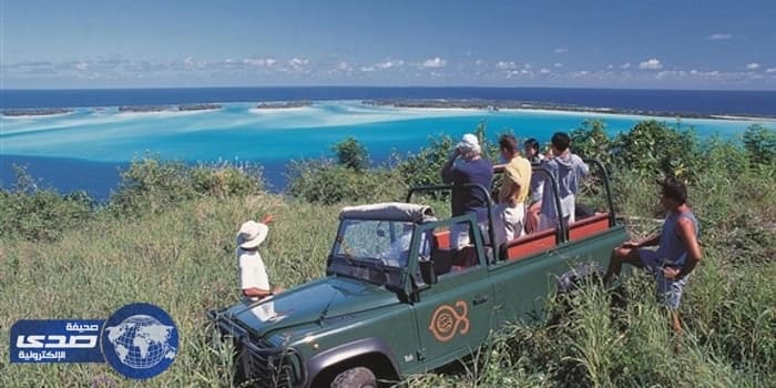 بالصور.. تعرف على أفضل 6 وجهات لقضاء شهر عسل لعام 2017