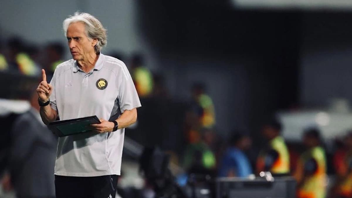 جيسوس: تركيزي الكامل منصب على نجاح مشروع النصر