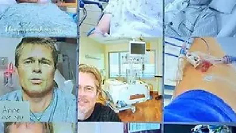 رد مثير من براد بيت بعد النصب على السيدات باسمه