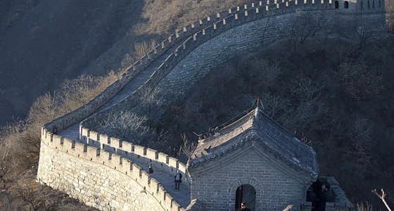 العثور على مقبرة عملاقة للخيول في وسط الصين