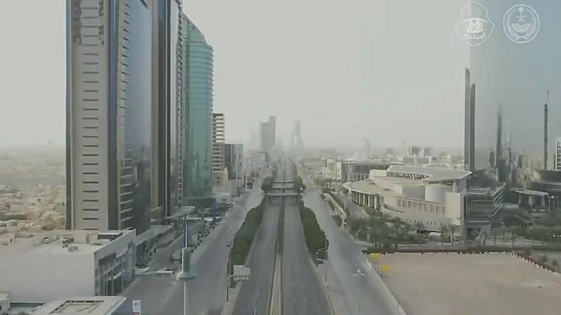 تنويه عاجل من الأمن العام بشأن منع التجول وإغلاق الأسواق